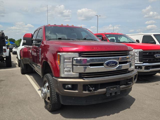 2017 Ford F-350 King Ranch