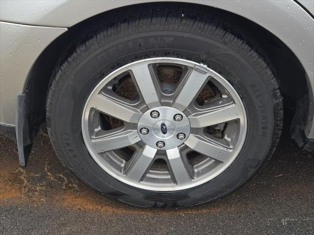 2008 Ford Taurus SEL