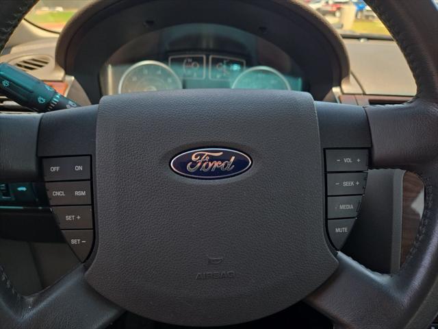 2008 Ford Taurus SEL