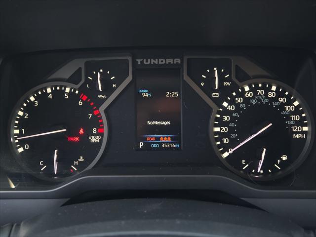 2023 Toyota Tundra SR5