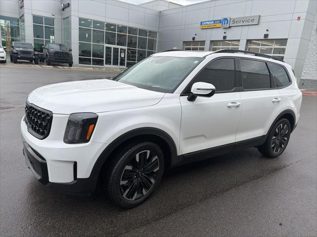 2025 Kia Telluride EX X-Line for sale in Fayetteville, AR