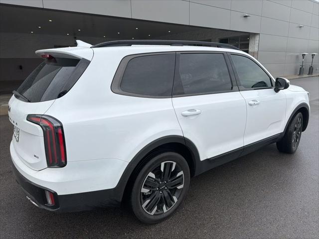 2025 Kia Telluride EX X-Line