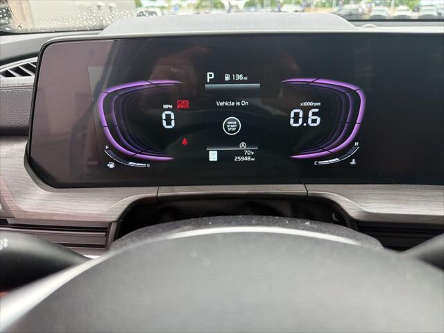 2025 Kia Telluride EX X-Line