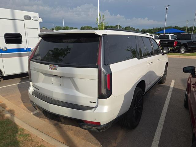 2022 Cadillac Escalade ESV 4WD Premium Luxury