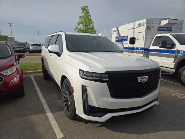 2022 Cadillac Escalade ESV 4WD Premium Luxury