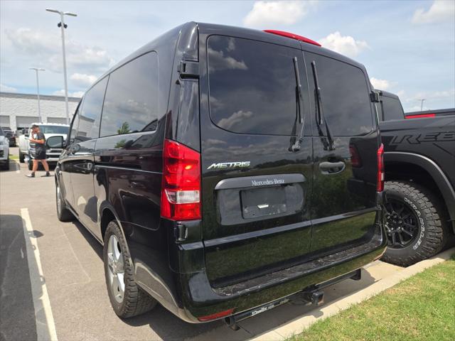 2017 Mercedes-Benz Metris Passenger