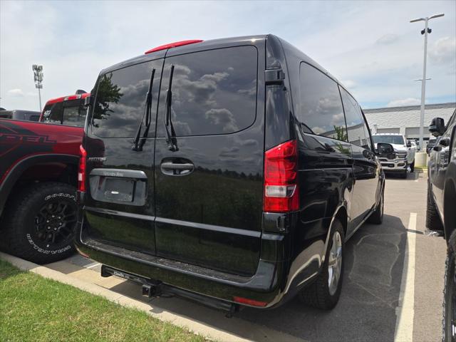 2017 Mercedes-Benz Metris Passenger