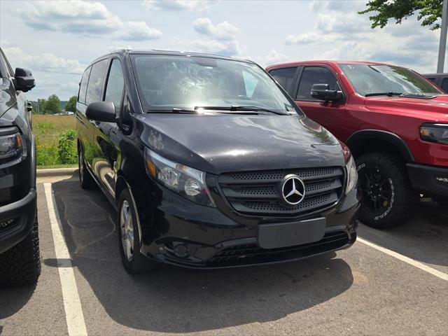 2017 Mercedes-Benz Metris Passenger