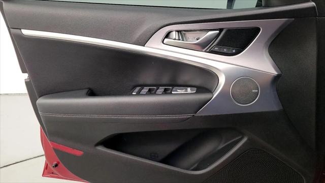 2021 Genesis G70 2.0T RWD Manual