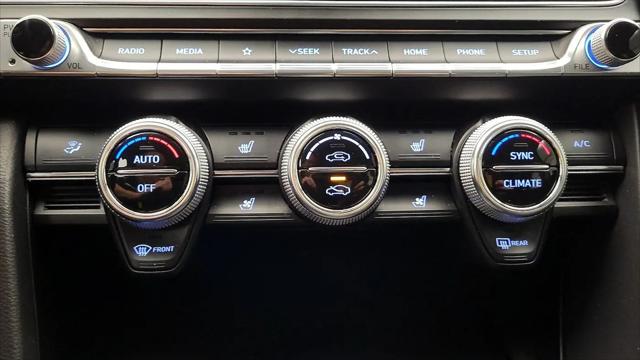 2021 Genesis G70 2.0T RWD Manual