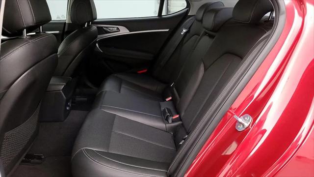 2021 Genesis G70 2.0T RWD Manual