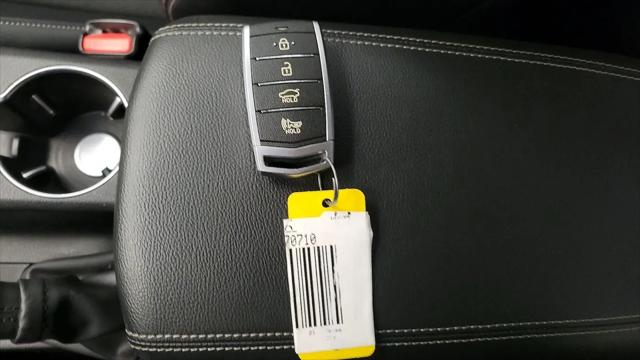 2021 Genesis G70 2.0T RWD Manual