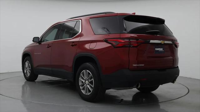 2023 Chevrolet Traverse FWD LT Leather