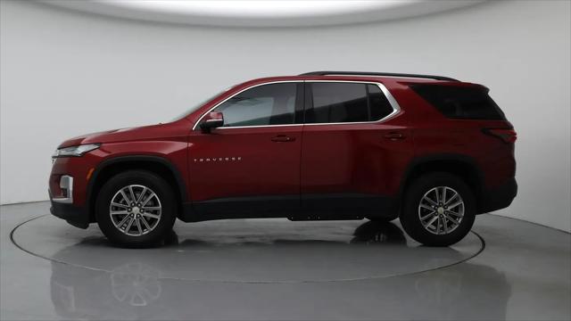 2023 Chevrolet Traverse FWD LT Leather