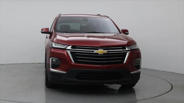 2023 Chevrolet Traverse FWD LT Leather