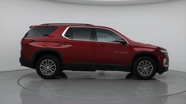 2023 Chevrolet Traverse FWD LT Leather