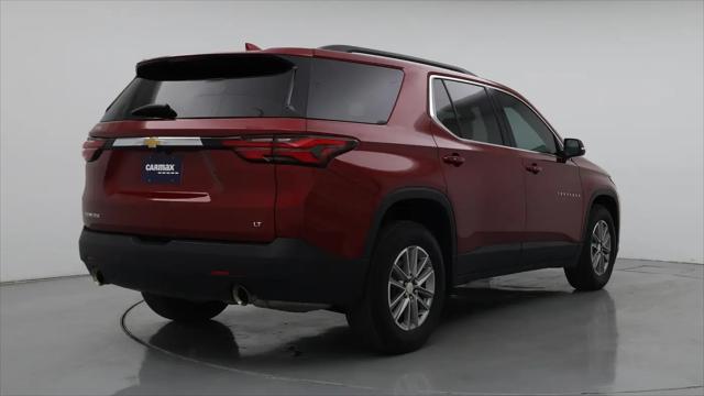 2023 Chevrolet Traverse FWD LT Leather
