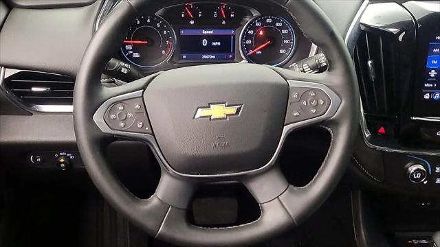 2023 Chevrolet Traverse FWD LT Leather