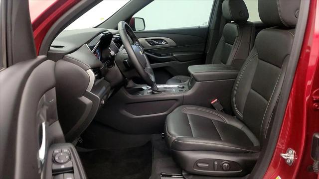 2023 Chevrolet Traverse FWD LT Leather