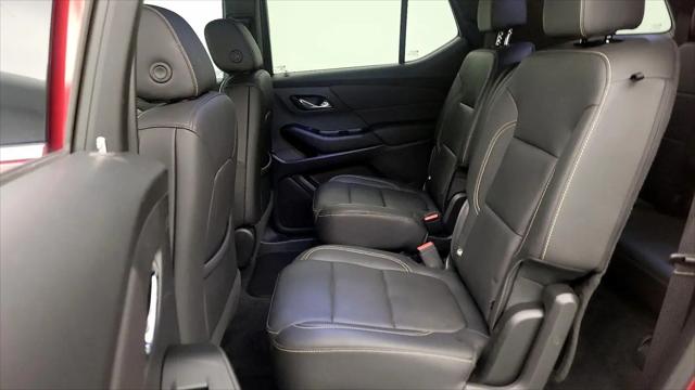 2023 Chevrolet Traverse FWD LT Leather