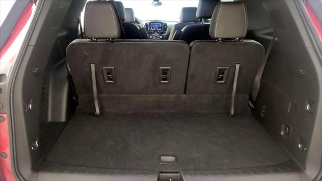 2023 Chevrolet Traverse FWD LT Leather