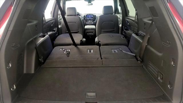 2023 Chevrolet Traverse FWD LT Leather