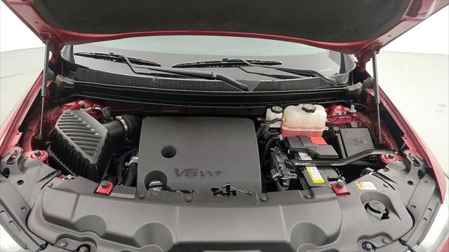 2023 Chevrolet Traverse FWD LT Leather