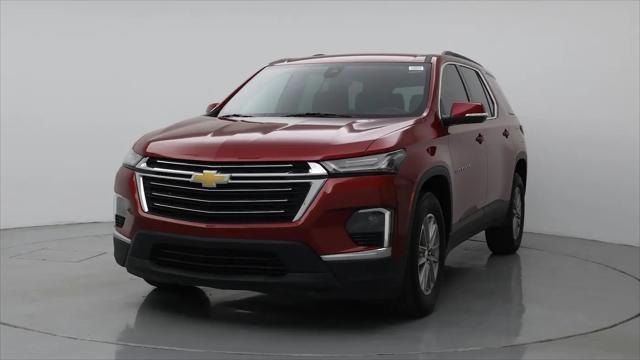 2023 Chevrolet Traverse FWD LT Leather