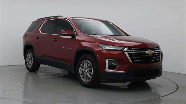 2023 Chevrolet Traverse FWD LT Leather for sale in Tolleson, AZ
