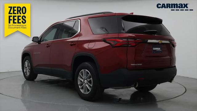 2023 Chevrolet Traverse FWD LT Leather for sale in Tolleson, AZ