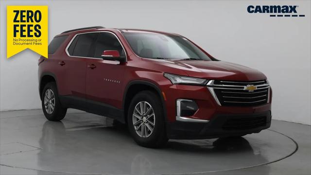 2023 Chevrolet Traverse FWD LT Leather for sale in Tolleson, AZ