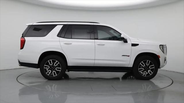 2024 GMC Yukon 4WD AT4