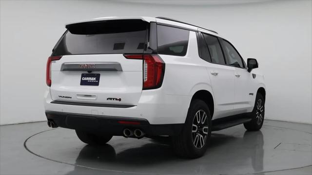 2024 GMC Yukon 4WD AT4