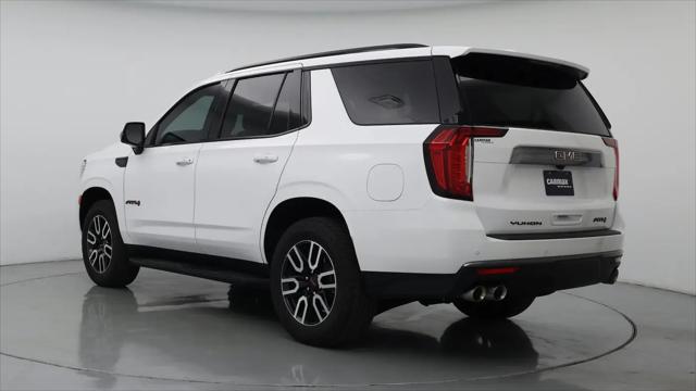 2024 GMC Yukon 4WD AT4