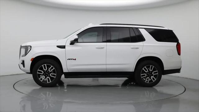 2024 GMC Yukon 4WD AT4