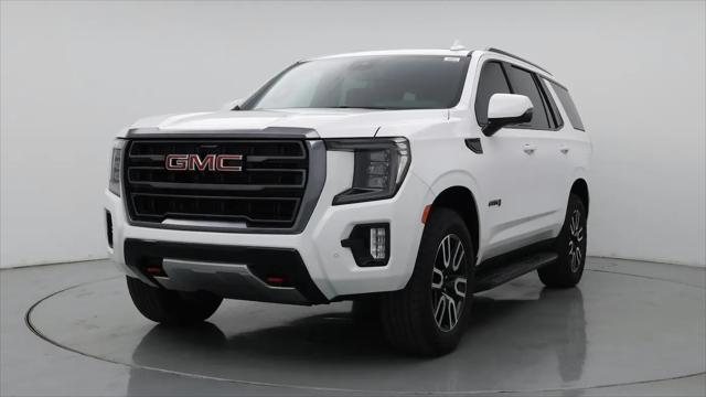 2024 GMC Yukon 4WD AT4