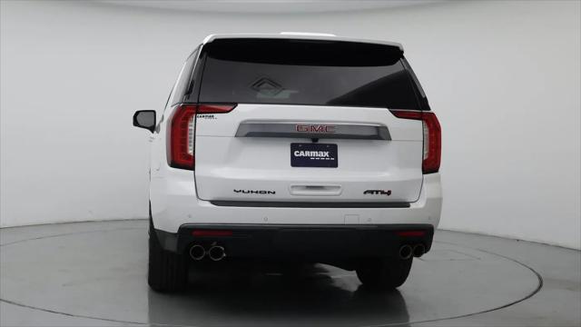 2024 GMC Yukon 4WD AT4