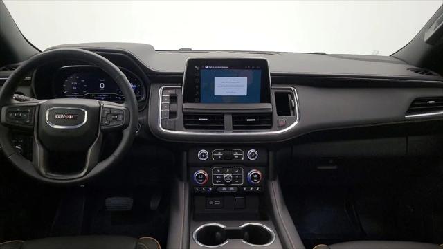 2024 GMC Yukon 4WD AT4