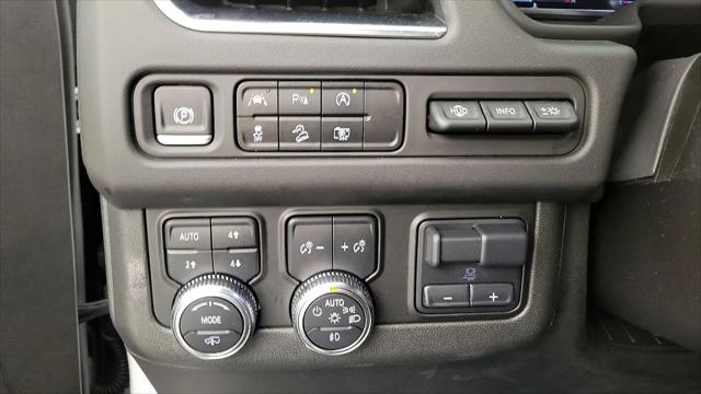 2024 GMC Yukon 4WD AT4