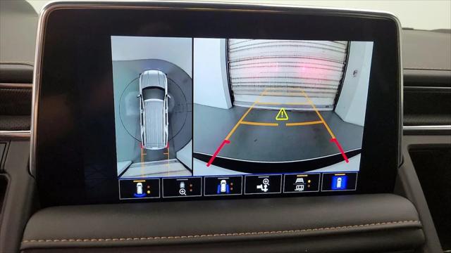 2024 GMC Yukon 4WD AT4