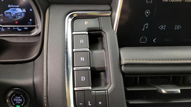 2024 GMC Yukon 4WD AT4