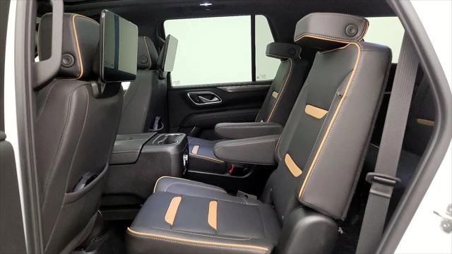 2024 GMC Yukon 4WD AT4