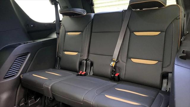 2024 GMC Yukon 4WD AT4