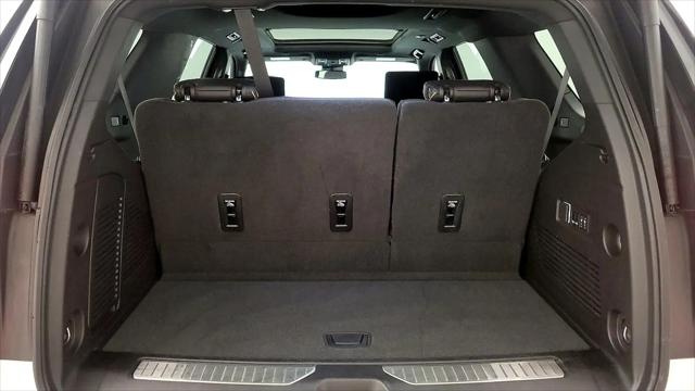 2024 GMC Yukon 4WD AT4