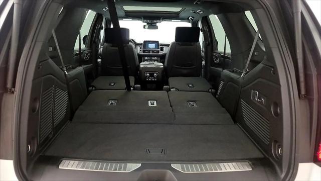 2024 GMC Yukon 4WD AT4