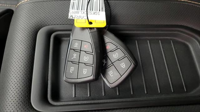 2024 GMC Yukon 4WD AT4
