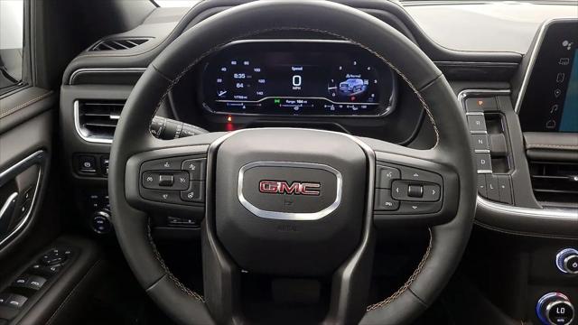 2024 GMC Yukon 4WD AT4