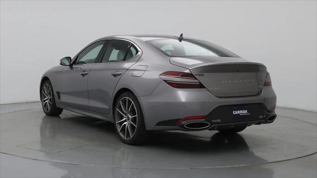 2024 Genesis G70 2.5T AWD