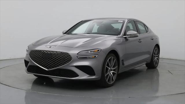 2024 Genesis G70 2.5T AWD