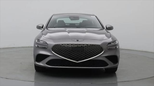 2024 Genesis G70 2.5T AWD